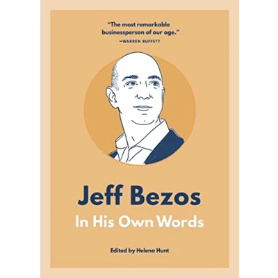 Abbildung von Jeff Bezos: In His Own Words (In Their series)