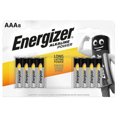 Abbildung von Batterie Energizer Alkaline Power AAA 1 Stk.