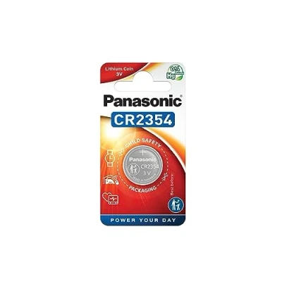 Abbildung von Panasonic Batterie lithium 3v/cr 2354 CR2354