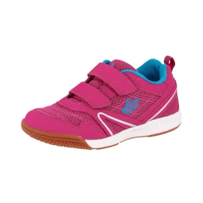 Abbildung von LICO Boulder Sneaker low für Kinder, Größe: 40, Pink/türkis Schuhe