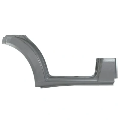 Abbildung von BLIC 6505 06 2509053P Schweller Vorderachse links FORD: Transit Mk5 Kastenwagen, Mk6 Bus