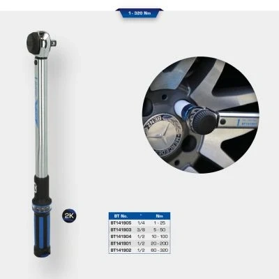 Abbildung von KS TOOLS BT141901 Drehmomentschlüssel