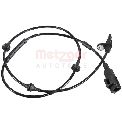 Abbildung von METZGER 09001571 ABS Sensor Vorderachse links, rechts