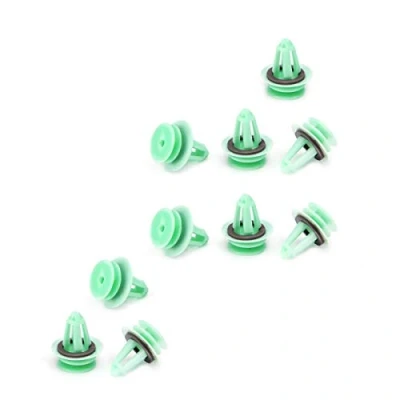 Abbildung von LST 10x Befestigung Türverkleidung Clips