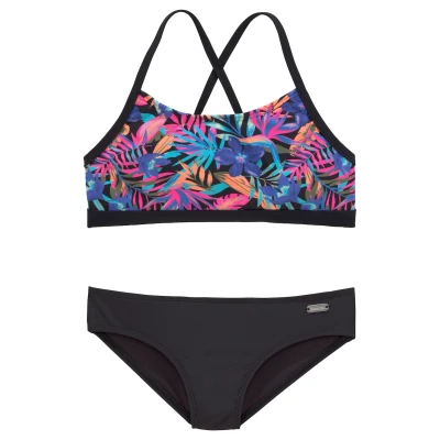 Abbildung von BENCH Bustier Bikini für Kinder