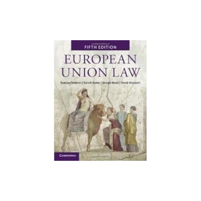 Abbildung von European Union Law: Text and Materials