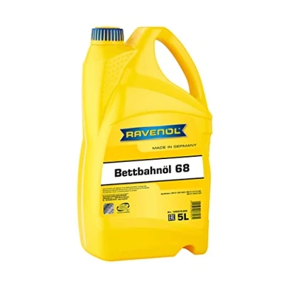 Abbildung von RAVENOL Bettbahnoel 68