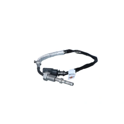 Abbildung von NRF 707244 Sensor, Abgastemperatur mit synthetischem Fett VOLKSWAGEN: Golf 7 Variant, Schrägheck, Touran II, AUDI: A3 Sportback, Limousine