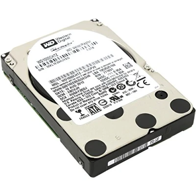 Abbildung von Western Digital WD Velociraptor WD1000CHTZ Festplatte 1 TB intern 6.4 cm (2.5&quot;) SATA 600
