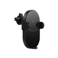 Abbildung von Xiaomi Mi Kabellose Schnelles Auto Ladegerät Universell 20W Schwarz