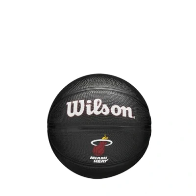 Abbildung von Wilson NBA Basketball Team Tribute Miami Heat