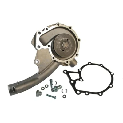Abbildung von THERMOTEC D1M008TT Wasserpumpe mit Dichtung mechanisch MERCEDES BENZ: W124 Limousine, 190, Coupe