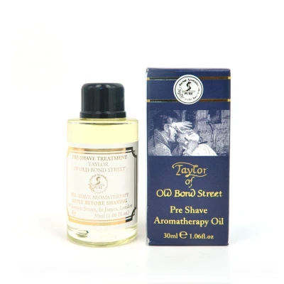 Abbildung von Taylor of Old Bond Street Öl Pre Shave Aromatherapy Oil