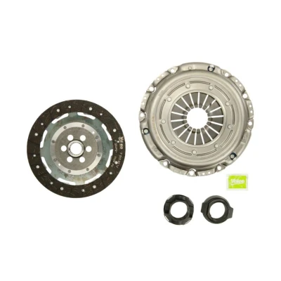 Abbildung von VALEO KIT3P 832438 Kupplungssatz mit Kupplungsdruckplatte Kupplungsscheibe 229 BMW: 1 Schrägheck, 3 Limousine, Touring