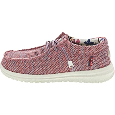 Abbildung von Fusion Leinenschuh Schnürschuh