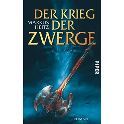 Abbildung von der Krieg Zwerge (Die 2): Roman
