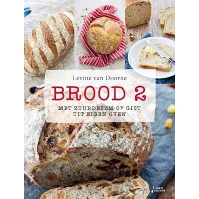 Abbildung von Brood: met zuurdesem of gist uit eigen oven
