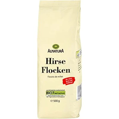 Abbildung von Alnatura Bio Hirseflocken, 500g
