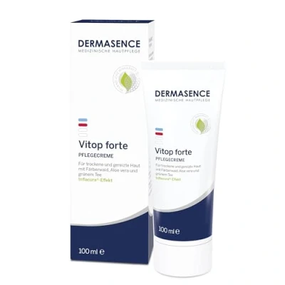 Abbildung von Dermasence Vitop Forte Creme 100 ml