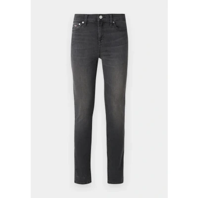 Abbildung von Tommy Jeans Damen Nora Md Skn Ai0289 Dw0Dw19550 Skinny, Denim (Denim Black), 26W / 32L