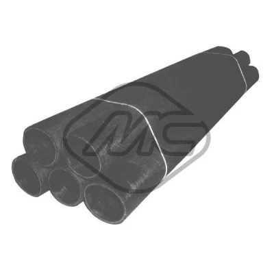 Abbildung von Kühlerschlauch Metalcaucho 09006