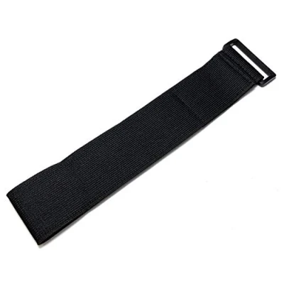 Abbildung von 2 Stück Elastische Spanngurte mit Haken und Schnalle, Zurrgurte, Mehrzweck Zurrgurte (50 mm x 510 mm)
