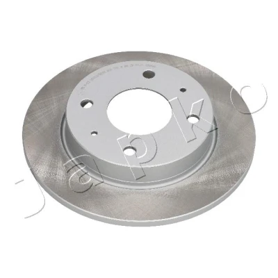 Abbildung von JAPKO 61M00C Bremsscheibe Hinterachse 249,7 10 4 69 voll lackiert MITSUBISHI: Colt 6, VI CZC Cabrio, SMART: Forfour I