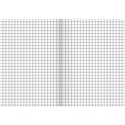 Abbildung von 20 x Brunnen Schulheft A6 Lineatur 52 32 Blatt kariert