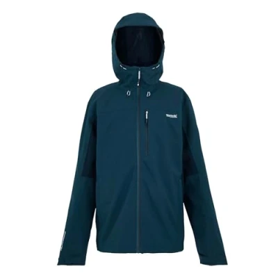 Abbildung von Herren Wandern Jacke Wasserdicht