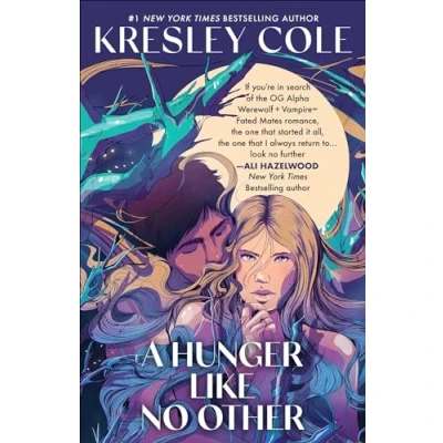 Abbildung von A Hunger Like No Other (Volume 2) (Immortals After Dark)