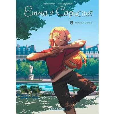 Abbildung von Emma et Capucine Tome 7 Roméo Juliette