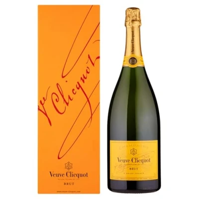 Abbildung von Veuve Cliquot Champagner Brut 1,5l 1.5 l