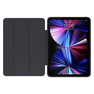 Abbildung von OtterBox Symmetry Series 360 Schutzhülle für iPad Pro 11 Zoll (3., 2. und 1. Generation), Grau