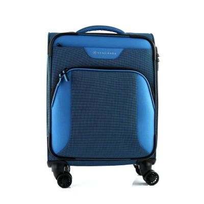 Abbildung von KENO RADA AIRSOLID S Reisetrolley Blau