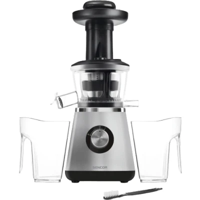 Abbildung von Sencor SSJ 4041BK Entsafter 400 W