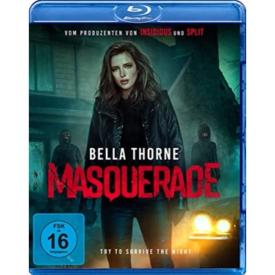 Abbildung von Masquerade Try to survive the Night