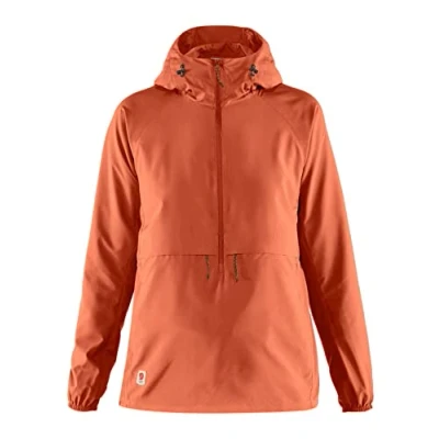 Abbildung von FJALLRAVEN Damen High Coast Lite Anorak W Jacken, Eberesche, rot, S