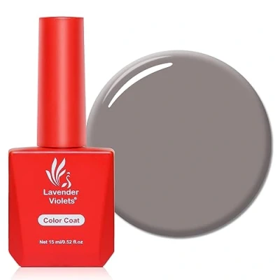 Abbildung von Lavender Violets 15ml Gel Nagellack UV LED Einweichen Nagellampe Aushärten Maniküre Pediküre Größerer Inhalt Salon Qualität Relax A015
