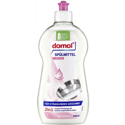 Abbildung von domol Spülmittel 0,5 l