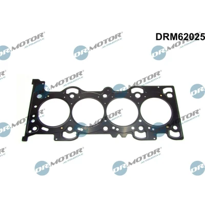 Abbildung von DR.MOTOR AUTOMOTIVE DRM62025 Zylinderkopfdichtung 0,8 89 FORD: C Max 2