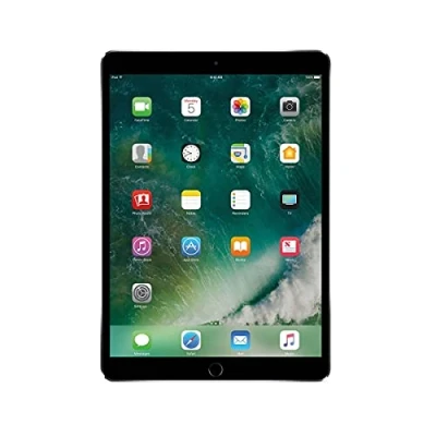 Abbildung von 2017 Apple iPad Pro (10.5 zoll, Wi Fi, 256GB) Space Grau (Generalüberholt)