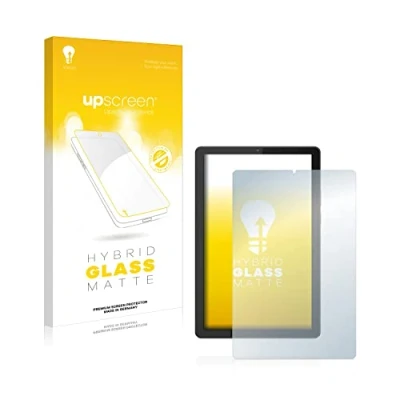 Abbildung von upscreen Entspiegelungs Schutzglas für Lenovo Tab M9 Schutzfolie Matt, Glas Folie [mattierend, 9H Panzerschutz, Anti Fingerprint]