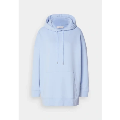 Abbildung von Marc O&#039;Polo Hoodie CAPE Style Relaxed FIT Sweatshirt, Damen, Größe: XS, Smooth sky