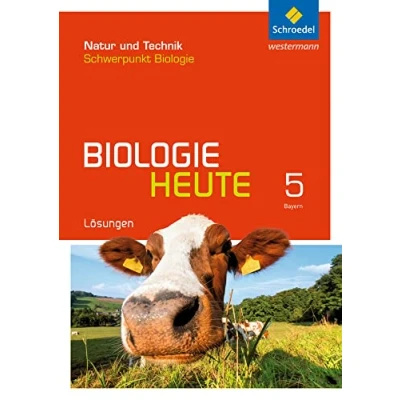 Abbildung von Biologie heute SI Allgemeine Ausgabe 2017 für Bayern: Lösungen 5