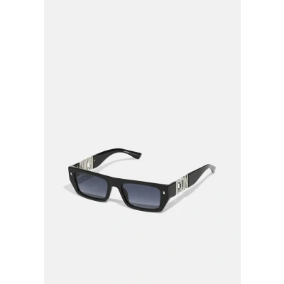 Abbildung von Dsquared Unisex Sonnenbrille Icon 0011/S 003 54/19/145 Herren Sunglasses, 003/IR MATT Black, 54