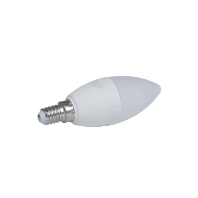 Abbildung von LUUMR Smart LED E14 C30 4,9W RGBW CCT ZigBee Hue