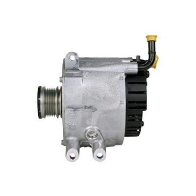 Abbildung von HELLA 8EL 012 430 081 Lichtmaschine 14V 150A MERCEDES BENZ: A Klasse, Vaneo