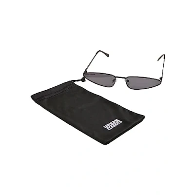 Abbildung von Urban Classics Sunglasses Mauritius Unisex Sonnenbrille, Herren, Größe: One Size, Black