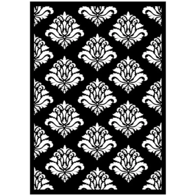 Abbildung von Stamperia Art Stories A3 Big Stencil Tapestry 2 (KSTDA3003)