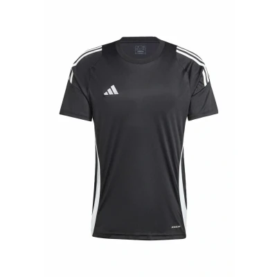 Abbildung von adidas Performance Tshirt print Black white, Herren, Größe: Small, white